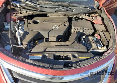 2014 Nissan Altima 2.5 Sv from USA, damaged, VIN 1N4AL3AP5EC106755